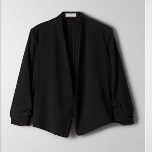 Aritzia Babaton Power Short Blazer